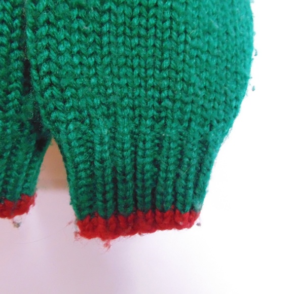 Evian II bear sweater Large - Picture 5 of 6